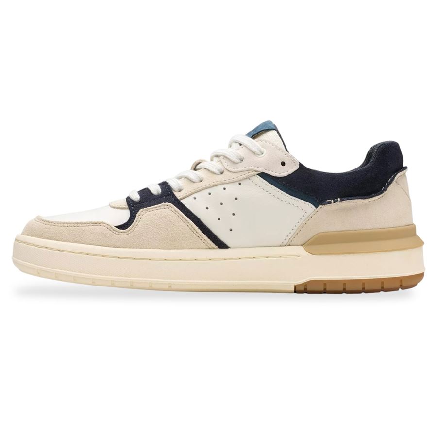 Courtlite2 Lo sneakers uomo Clarks Originals | 181289X